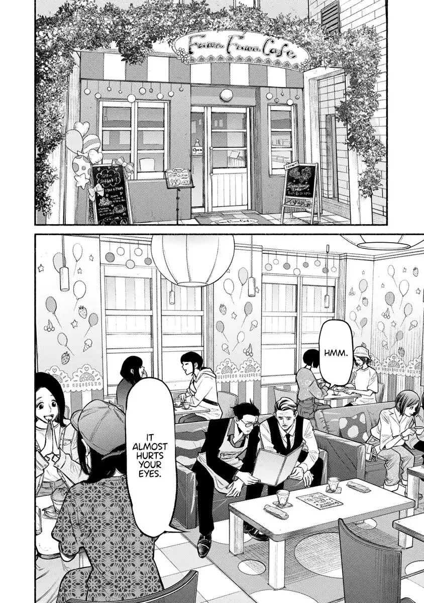 Gokushufudou: The Way of the House Husband Chapter 51 3